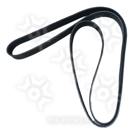 8PK1940 Ремень поликлиновой Mercedes Benz Dayco купить рис.2