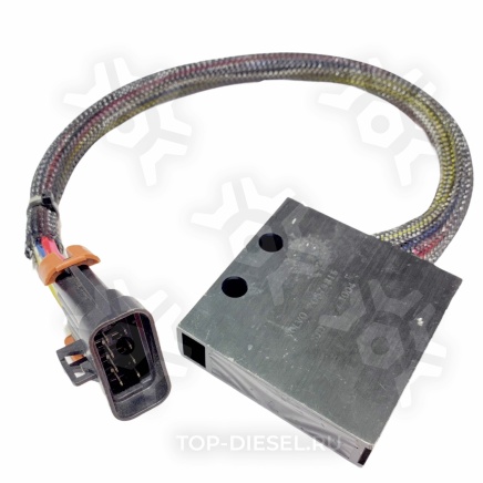 20579815 Диагностический модуль 10-ти контактный разъём Volvo VNL Volvo купить рис.2