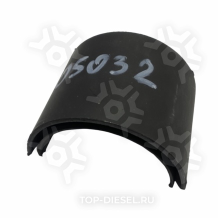 05032 Полувтулка стабилизатора задней оси 59x78x60 MAN F90 Febi купить рис.2