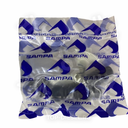 09235201 Фильтр осушителя Картридж Renault Premium/Volvo FH Sampa купить рис.4