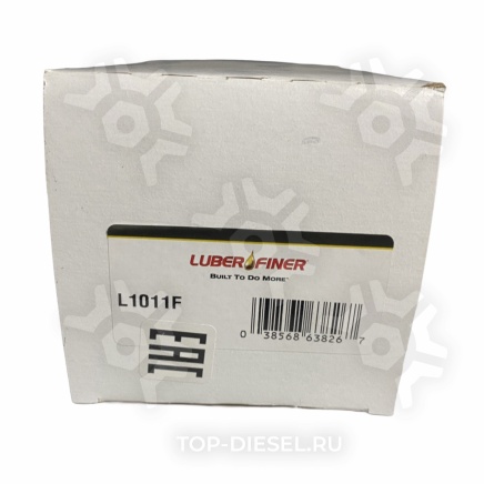 L1011F Фильтр топливный сепаратор Cummins FS1010 Luber-Finer купить