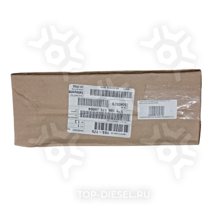 1S5175 Подушка воздушная кабины высокая Freightliner FLC/Columbia Goodyear купить