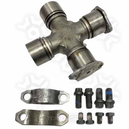 5675X Крестовина карданного вала 675 Bigoal купить рис.2