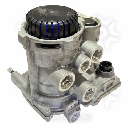 1601034 Кран управления тормозами прицепа Mercedes Benz/DAF/Iveco DAF купить