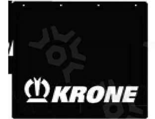 RABR035 Брызговик резиновый 400x400 мм KRONA комплект 2шт купить