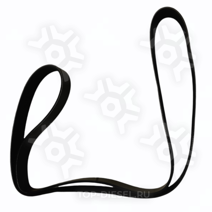 8PK2160HD Ремень поликлиновой 8PK2160 вентилятора Caterpillar 12 Freightliner Dayco купить