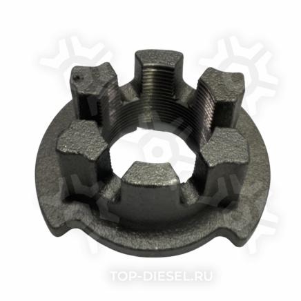 8513211SX Гайка ступицы корончатая M42x2 H=40 SW65 BPW Stellox купить