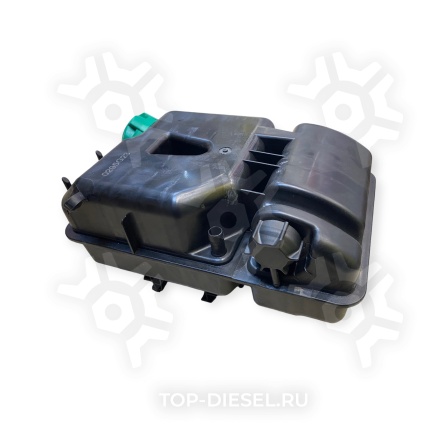 052400 Бачок расширительный 417x235x278mm 2012> DAF XF95/XF105/XF106/CF85/CF105 Sampa купить рис.5
