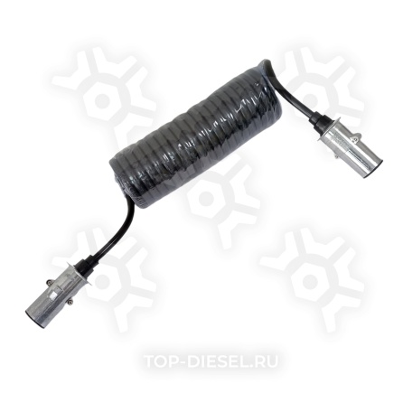 T07719005 Кабель 24/7 3.5 м с пластиковымиштекерами TOPCOVER купить рис.3