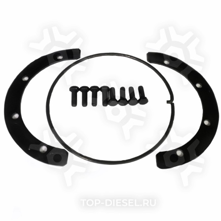 M2100001 Kомплект монтажный тормозных дисков пластина+болты Volvo FH12 - FH16 Marshall купить