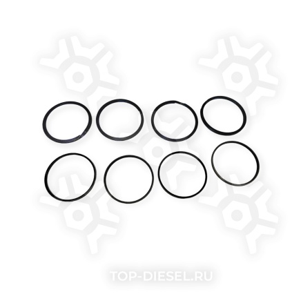 88250 Ремкомплект втулок шкворней Hendrickson HDR Airtek Auger купить рис.3