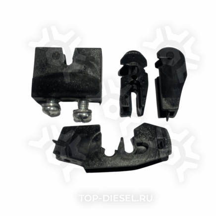 9XW184107201 Щетка стеклоочистителя L=500мм Mercedes-Benz/Iveco/MAN/DAF/Volvo Hella купить рис.2