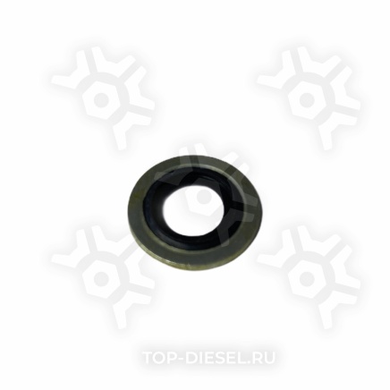 622271 Шайба обратки 8.7x14x1мм с эластичной вставкой Renault/MAN Diesel Technic купить