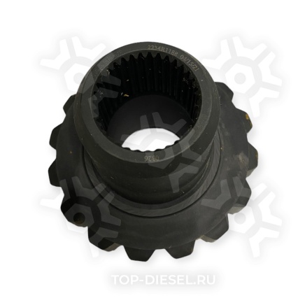S9973 Шестерня гриб МОД RT-40-145 Freightliner, International, Peterbilt 387, Kenworth T2000, Volvo VNL, Western Star, Sterling NewStar купить рис.3