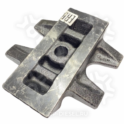 1614051000 Площадка задней пессоры верхняя 5.5 Градуса Freightliner FLC Freightliner купить рис.2