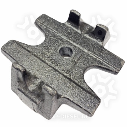 1614051000 Площадка задней пессоры верхняя 5.5 Градуса Freightliner FLC Freightliner купить