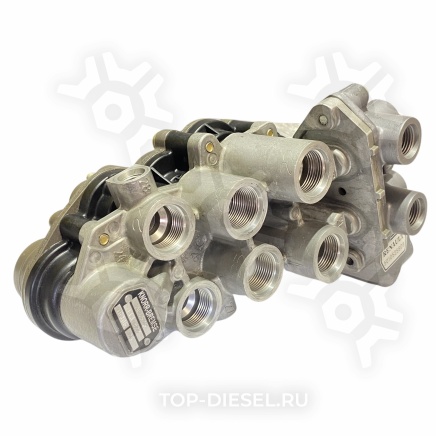 AE4525 Клапан защитный 4-х контурный Renault Magnum/Premium Knorr купить