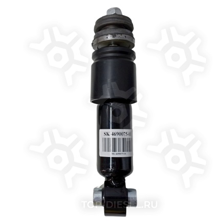 SK469007501 Амортизатор кабины задний горизонтальный VOLVO FH S&K GMBh купить рис.2