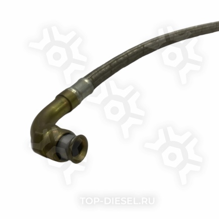 1111122 Трубка турбины Caterpillar купить рис.2