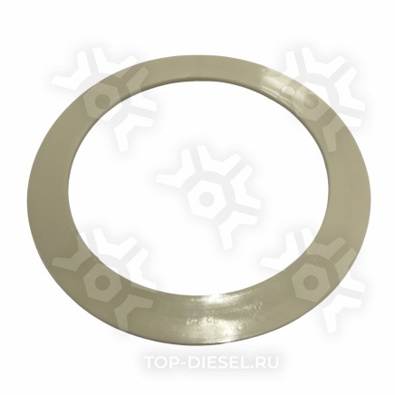 07307 Кольцо уплотнительное ступицы пластиковое 120x157x2.5 BPW/Kassbohrer Febi купить