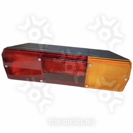 FP130G02 Фонарь задний правый 24V C/O Камаз/МАЗ ТехАвтоСвет купить