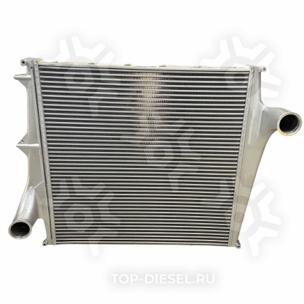 TD0608002 Интеркулер Volvo VNL/VNM D12/Cummins ISX TangDe купить рис.2