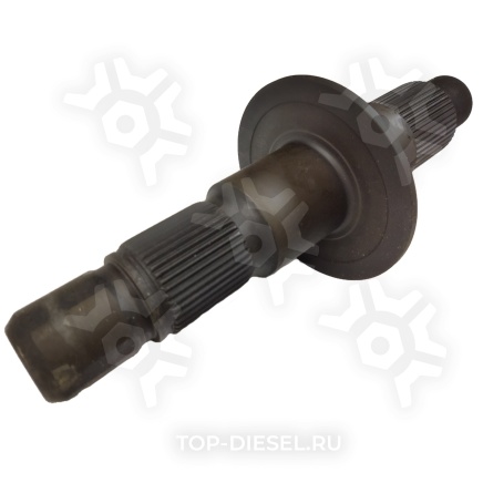 81170114 Вал входной МОД RT40-145 Freightliner/International/Volvo VNL EURORICAMBI купить рис.2
