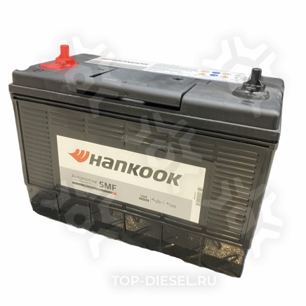 31S1000 Аккумулятор 1000 CCA  (180 amp) Hankook купить