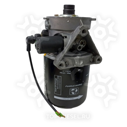 8520005SX Осушитель воздуха байонет 12.5 bar с подогревом Stellox купить рис.6