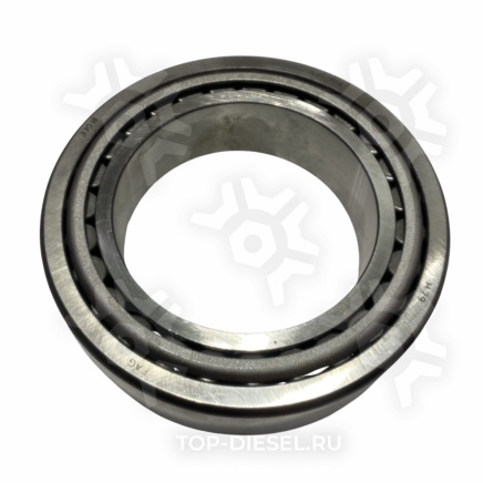 563468 Подшипник ступицы роликовый 89.5x41.5x140мм Volvo FL6 FAG купить рис.2