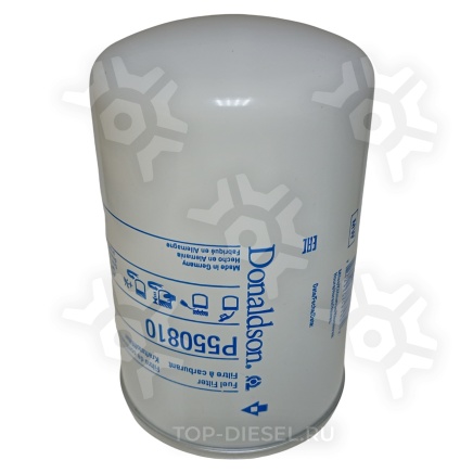P550810 Фильтр топливный DAF XF95 Евро3 двигатель XE290/355C Donaldson купить рис.2