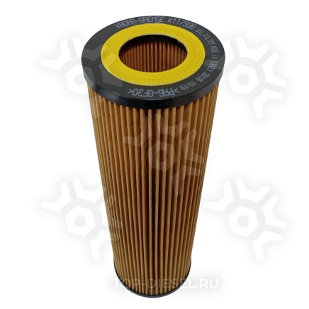 K117996N50 Фильтр масляный Scania P/R/T DC13 2006> Knorr купить рис.2