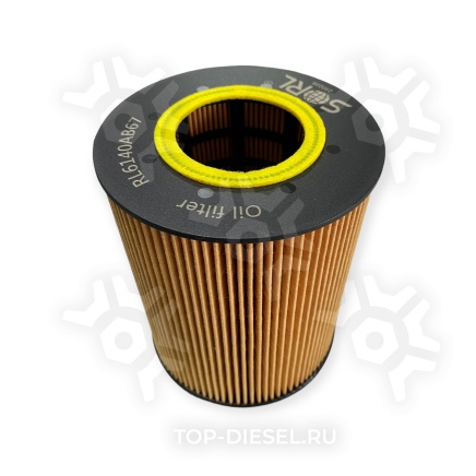 RL6140AB67 Фильтр масляный MAN Daf CF75 Mercedes-Benz Actros Neoplan Sorl купить рис.2