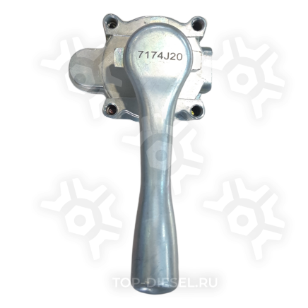 77023 Кран ручного управления пневмоподвеской М16x1.5 Mercedes Benz/BPW/Fruehauf Auger купить