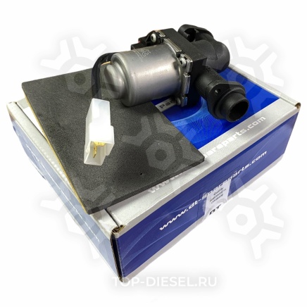 85440 Кран печки электрический  Volvo FH12, FM12 AUGER купить рис.2