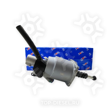 16080502150 Пневмогидравлический усилитель сцепления для Volvo FH, Volvo FM, Volvo NH Sorl купить рис.6