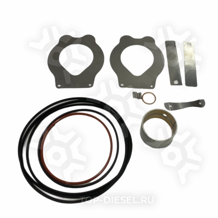 1300090500 Ремкомплект компрессора (прокладки пластиковые клапаны) LP4985 Volvo FH12 Vaden купить рис.2