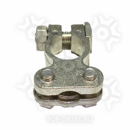 8KX716405001 Клемма АКБ кабель до 70 мм2 европейский стандарт Hella купить рис.2