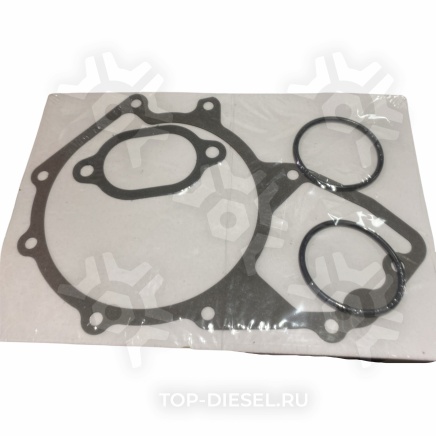 27723 Насос водяной Mercedes Benz Axor/Kamaz 5490 OM457-458 Febi купить рис.3