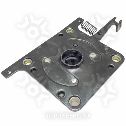 HLK2032 Замок капота левый нижняя часть (к раме) Volvo VNL Automann купить рис.2