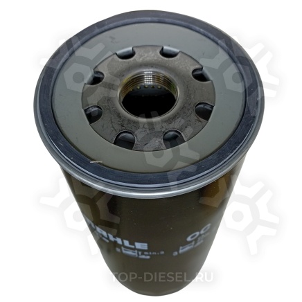 OC246 Фильтр масляный !на 30 тыс. км h256 d108\Volvo/Scania (96г.-) MAHLE купить рис.2