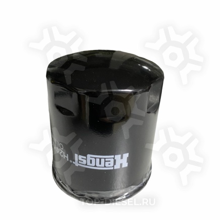 H24W05 Фильтр масляный КПП Scania GR801/GRS890/890R Hengst купить рис.2
