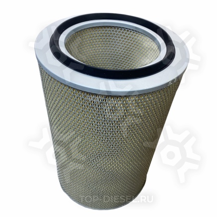 LX273 Фильтр воздушный MAN/Mercedes Benz/Iveco/Neoplan/Setra Mahle купить рис.2