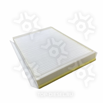 LA307 Фильтр салона Mercedes Benz Sprinter/Volkswagen Crafter все 2006> Mahle купить рис.3