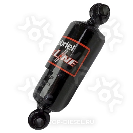 83029 Амортизатор кабины Volvo VNL горизонтальный 2003 г Gabriel купить рис.5