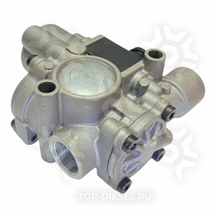 4721950180 Магнитный клапан ABS байонет DIN Scania/Iveco/MAZ/Камаз Wabco купить рис.2