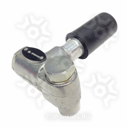 35195 Насос топливный подкачки ручной FP/AH3/20 Mercedes Benz Tourismo Febi купить рис.2