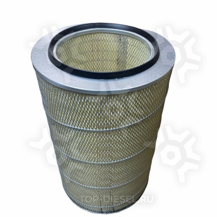 MF527 Фильтр воздушный Iveco Eurotech/Eurostar/Cursor E43/47/52 Mfilter купить рис.2