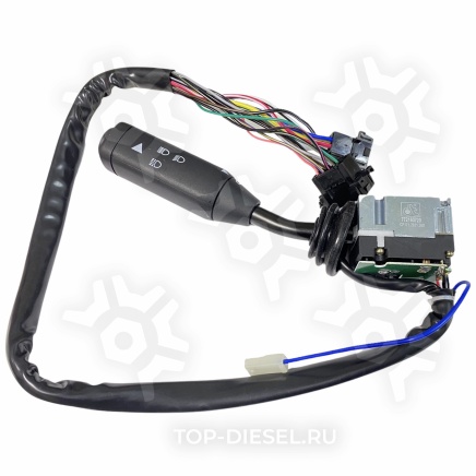 333300 Переключатель поворотов и света комбинированный MAN F90/2000 DT купить рис.2