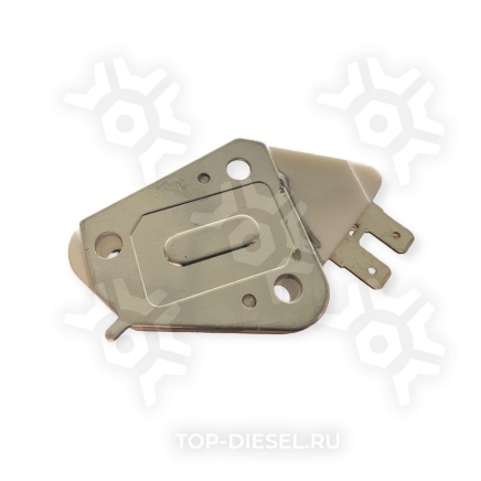 ARD2027AD Реле зарядки АКБ (12V) Freightliner, International, Volvo VNL, Kenworth T2000, Peterbilt 387 Krauf купить рис.4